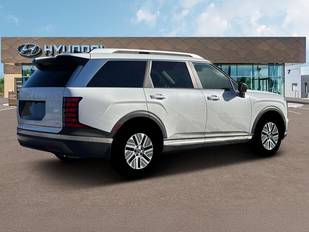 new 2026 Hyundai Palisade Hybrid car, priced at $51,850