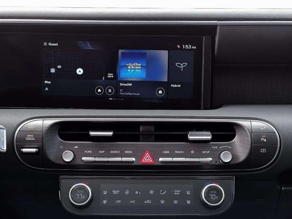 new 2026 Hyundai Palisade Hybrid car, priced at $51,850