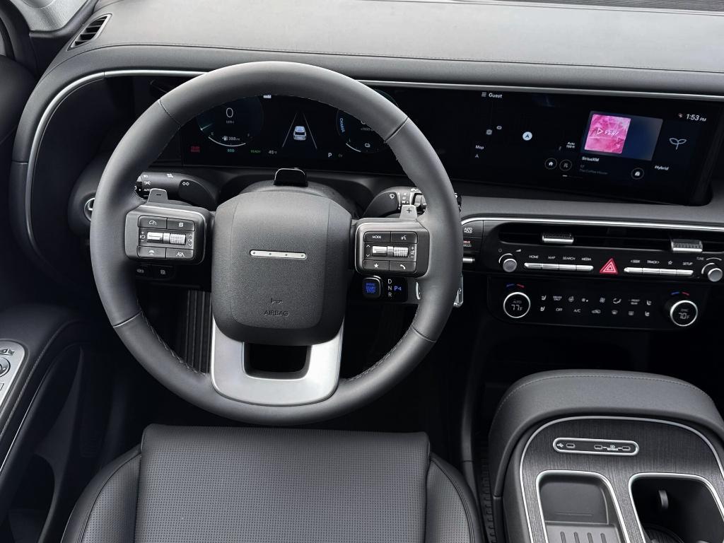 new 2026 Hyundai Palisade Hybrid car, priced at $51,850