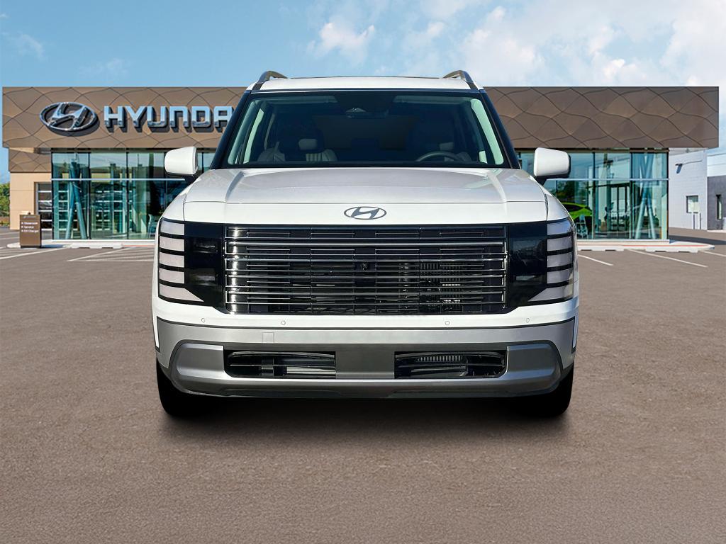 new 2026 Hyundai Palisade Hybrid car, priced at $51,850