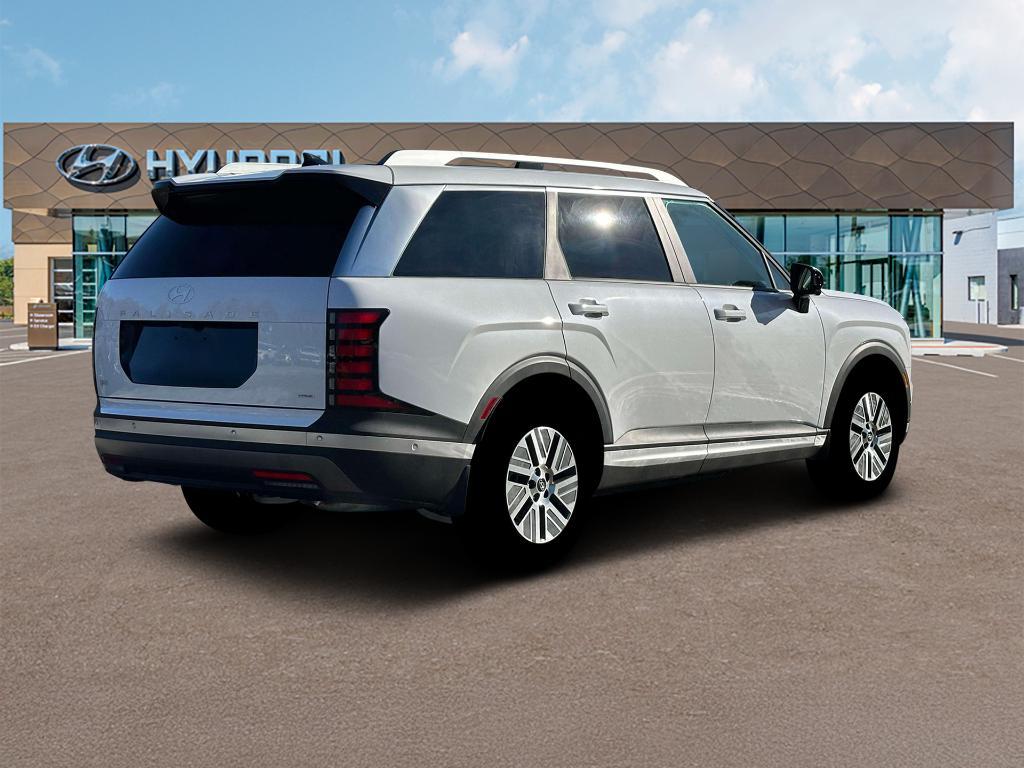 new 2026 Hyundai Palisade Hybrid car, priced at $51,850
