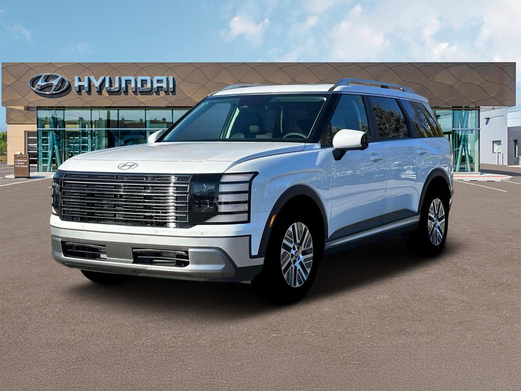new 2026 Hyundai Palisade Hybrid car, priced at $51,850