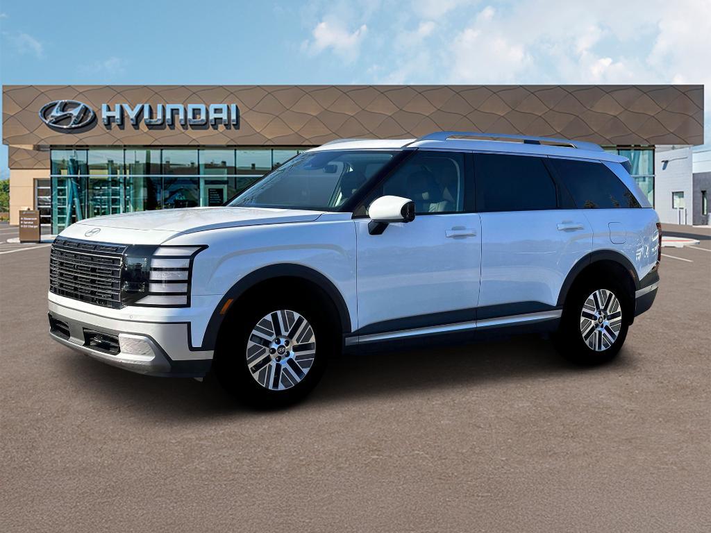 new 2026 Hyundai Palisade Hybrid car, priced at $51,850