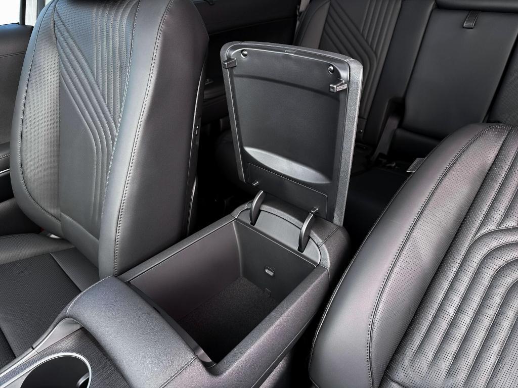 new 2026 Hyundai Palisade Hybrid car, priced at $51,850