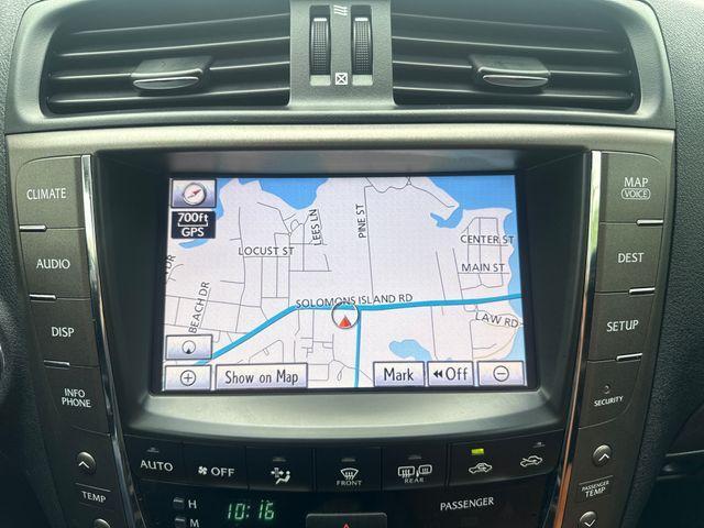 used 2011 Lexus IS 250C car, priced at $17,040