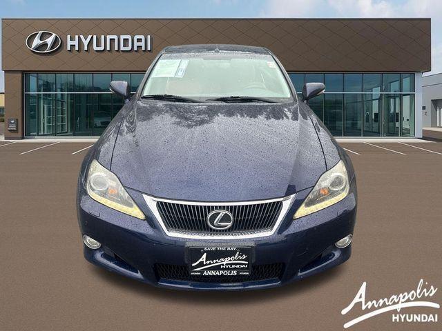 used 2011 Lexus IS 250C car, priced at $17,040