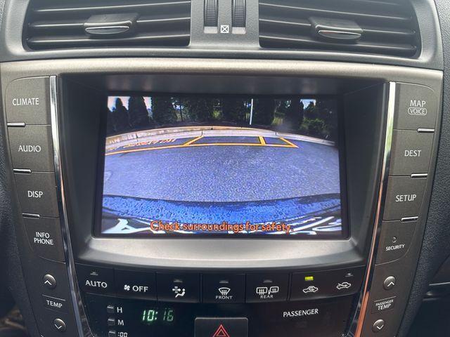 used 2011 Lexus IS 250C car, priced at $17,040