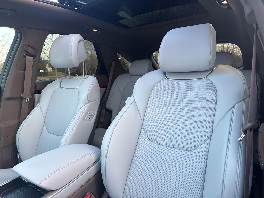 new 2026 Genesis GV70 car, priced at $56,580