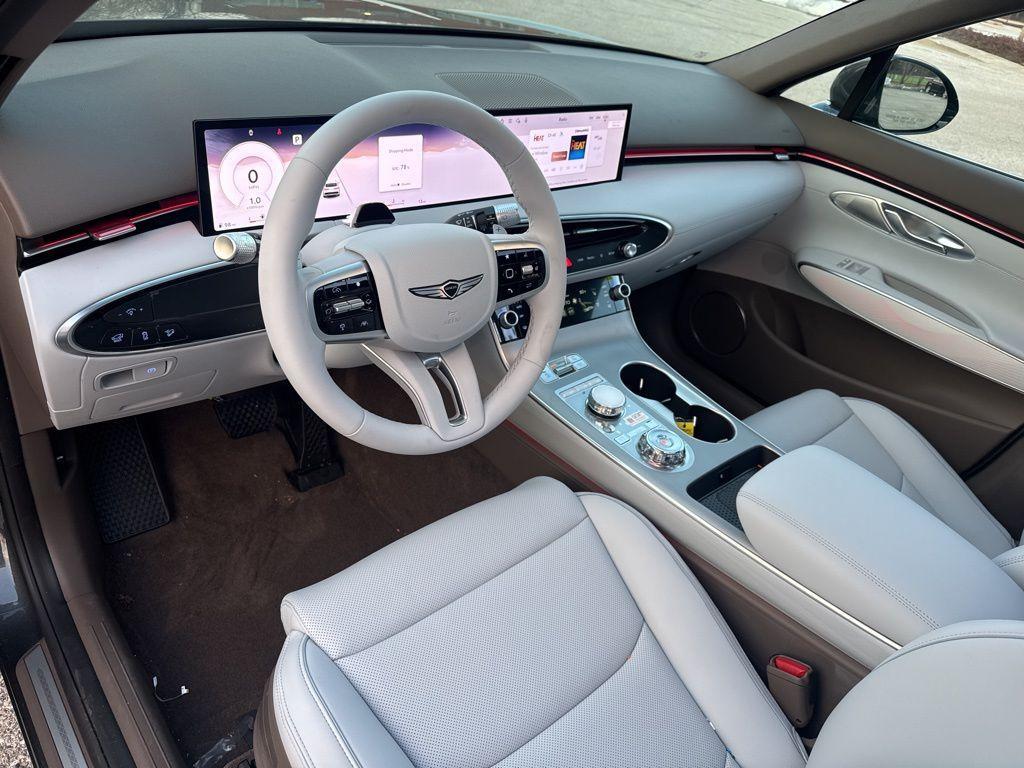 new 2026 Genesis GV70 car, priced at $56,580