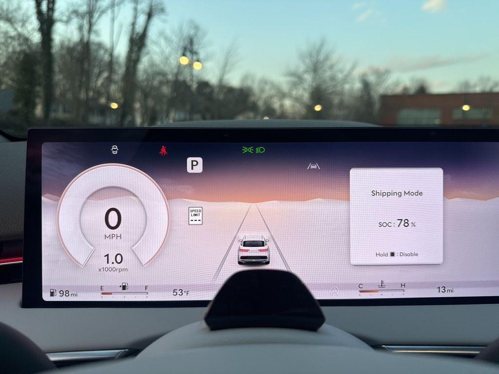 new 2026 Genesis GV70 car, priced at $56,580