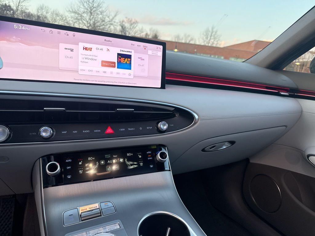 new 2026 Genesis GV70 car, priced at $56,580