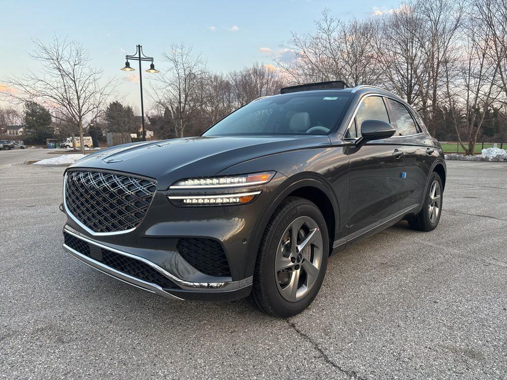 new 2026 Genesis GV70 car, priced at $56,580