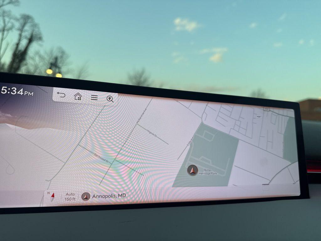 new 2026 Genesis GV70 car, priced at $56,580