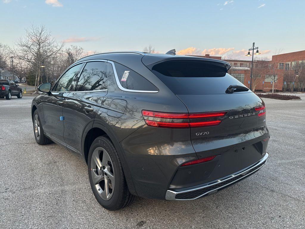 new 2026 Genesis GV70 car, priced at $56,580