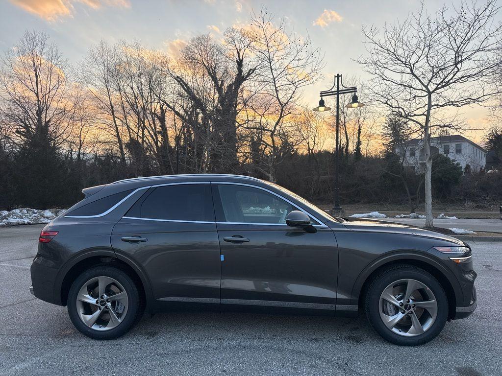 new 2026 Genesis GV70 car, priced at $56,580