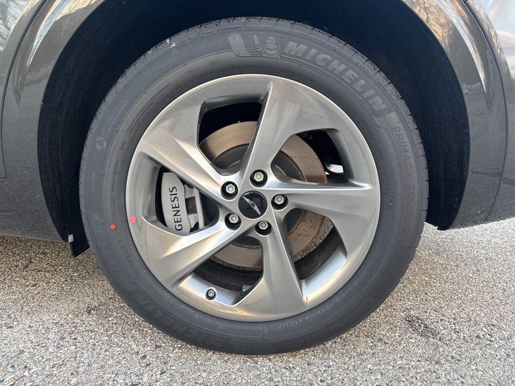 new 2026 Genesis GV70 car, priced at $56,580