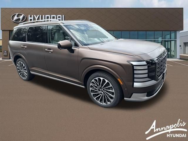 new 2026 Hyundai Palisade car, priced at $58,146