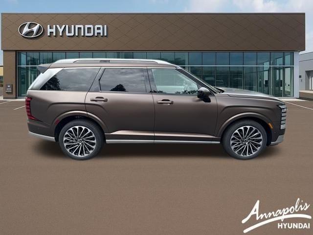 new 2026 Hyundai Palisade car, priced at $58,146