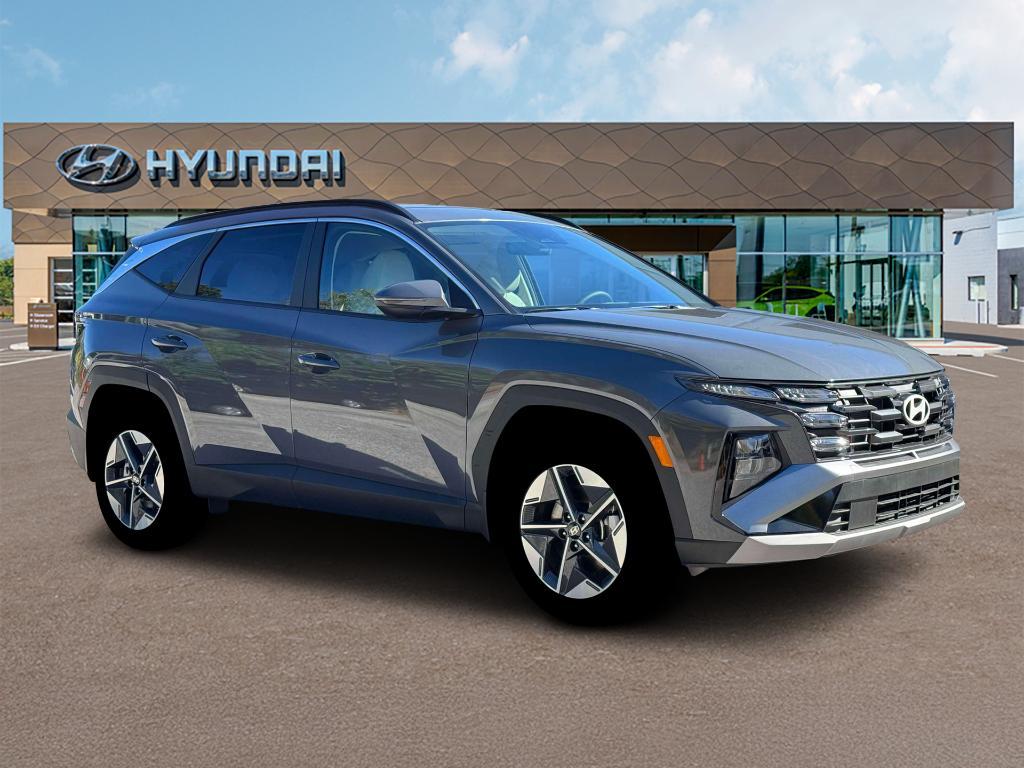 new 2026 Hyundai TUCSON Hybrid car, priced at $36,736