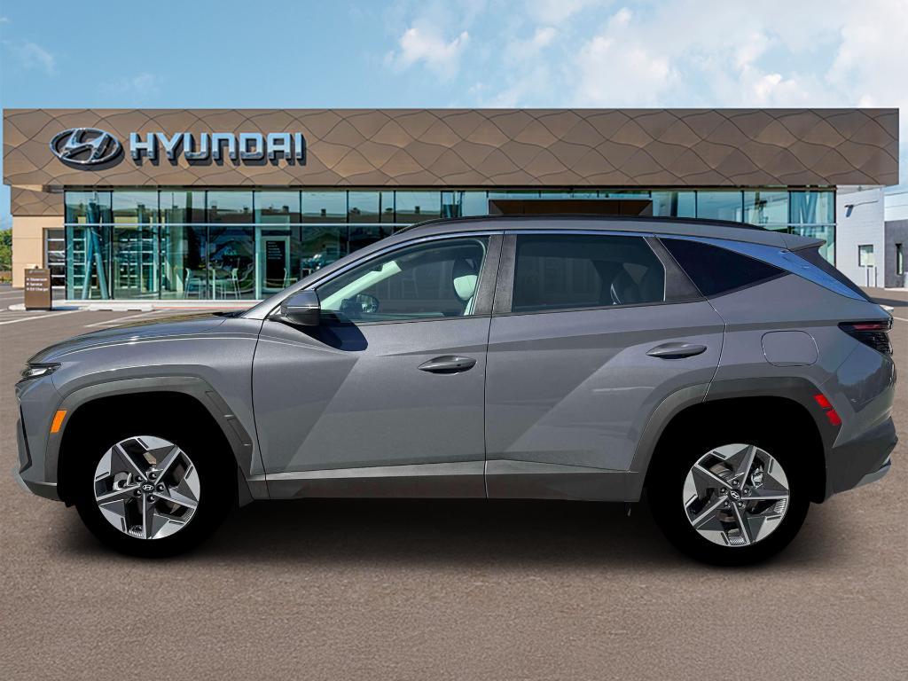 new 2026 Hyundai TUCSON Hybrid car, priced at $36,736