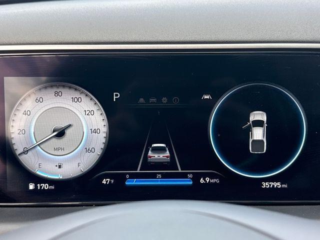 used 2022 Hyundai SANTA CRUZ car, priced at $24,328