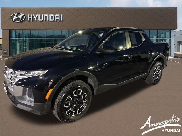 used 2022 Hyundai SANTA CRUZ car, priced at $24,328