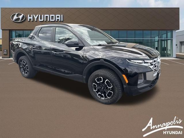 used 2022 Hyundai SANTA CRUZ car, priced at $24,328