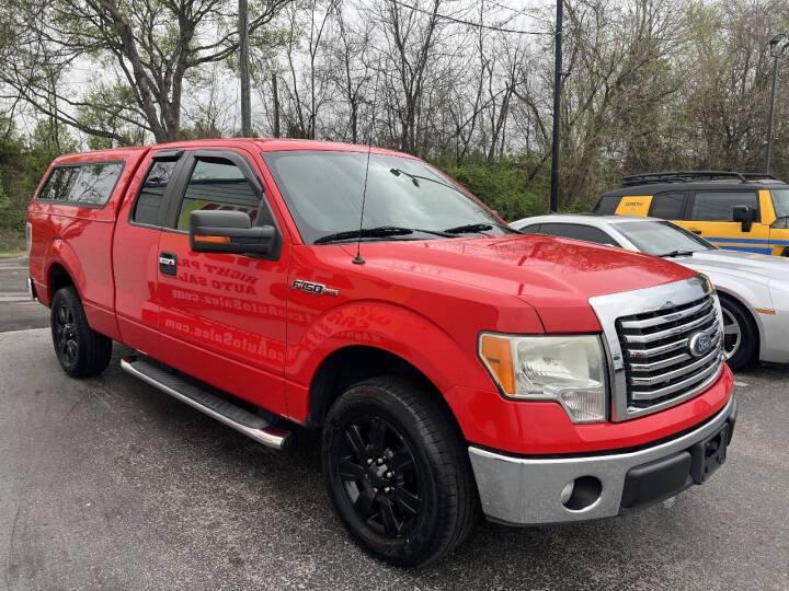 used 2011 Ford F-150 car, priced at $15,900