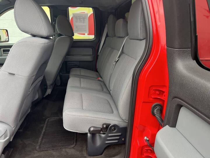 used 2011 Ford F-150 car, priced at $15,900