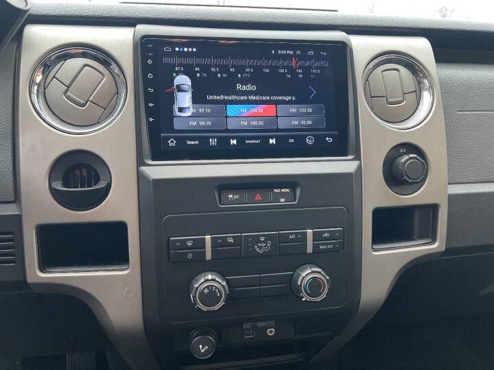 used 2011 Ford F-150 car, priced at $15,900