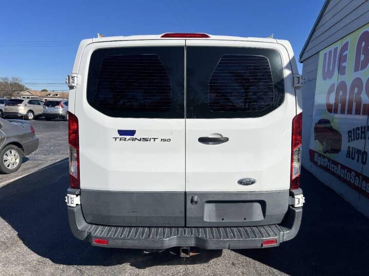 used 2016 Ford Transit-150 car, priced at $12,900