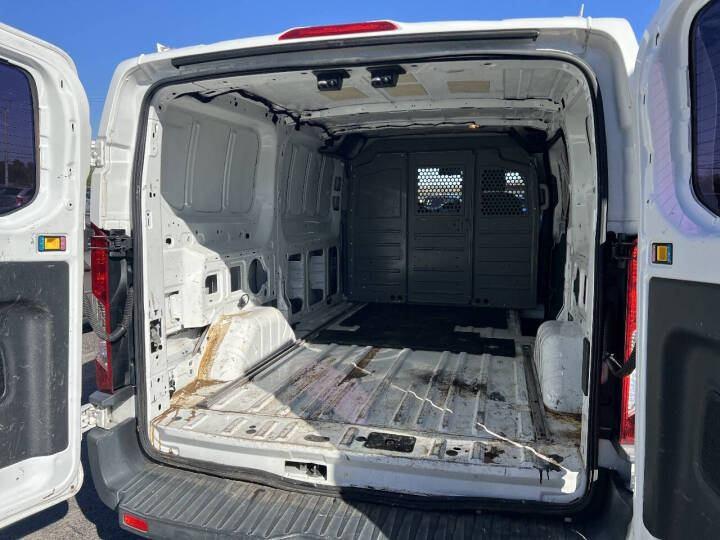 used 2016 Ford Transit-150 car, priced at $12,900
