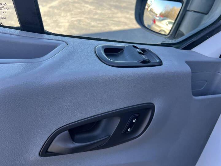 used 2016 Ford Transit-150 car, priced at $12,900