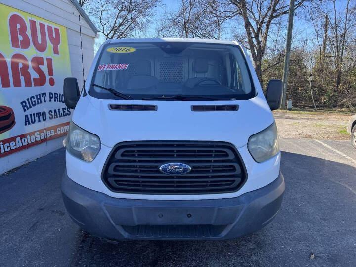 used 2016 Ford Transit-150 car, priced at $12,900