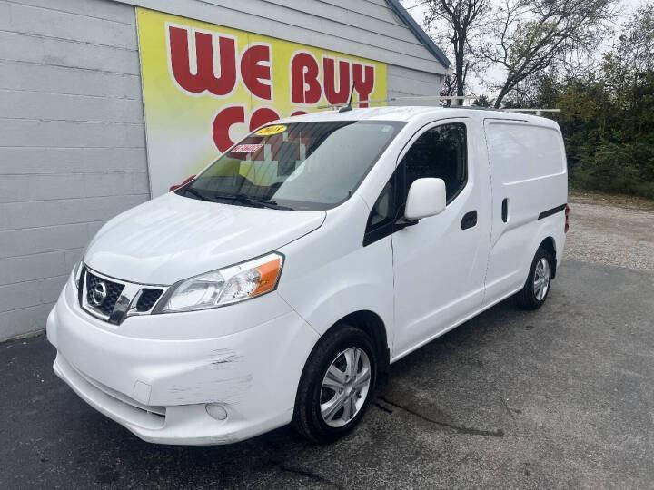 used 2018 Nissan NV200 car, priced at $10,900