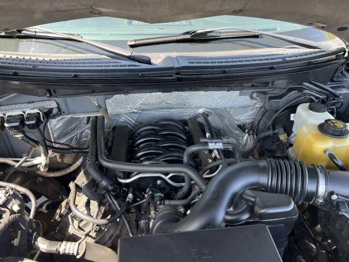 used 2013 Ford F-150 car, priced at $15,900