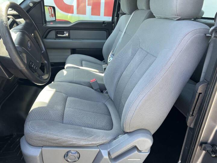 used 2013 Ford F-150 car, priced at $15,900