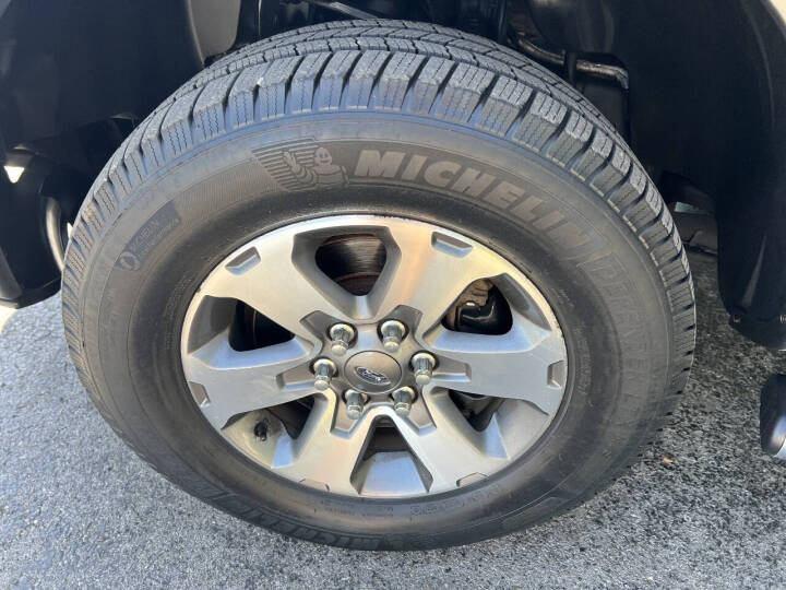 used 2013 Ford F-150 car, priced at $15,900
