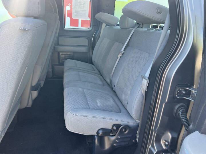 used 2013 Ford F-150 car, priced at $15,900