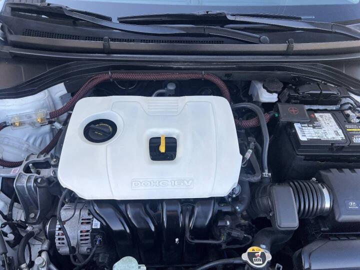 used 2019 Hyundai Elantra car, priced at $10,300