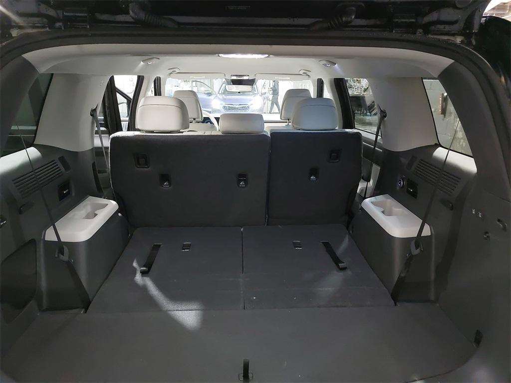 used 2025 Hyundai Santa Fe car, priced at $31,990