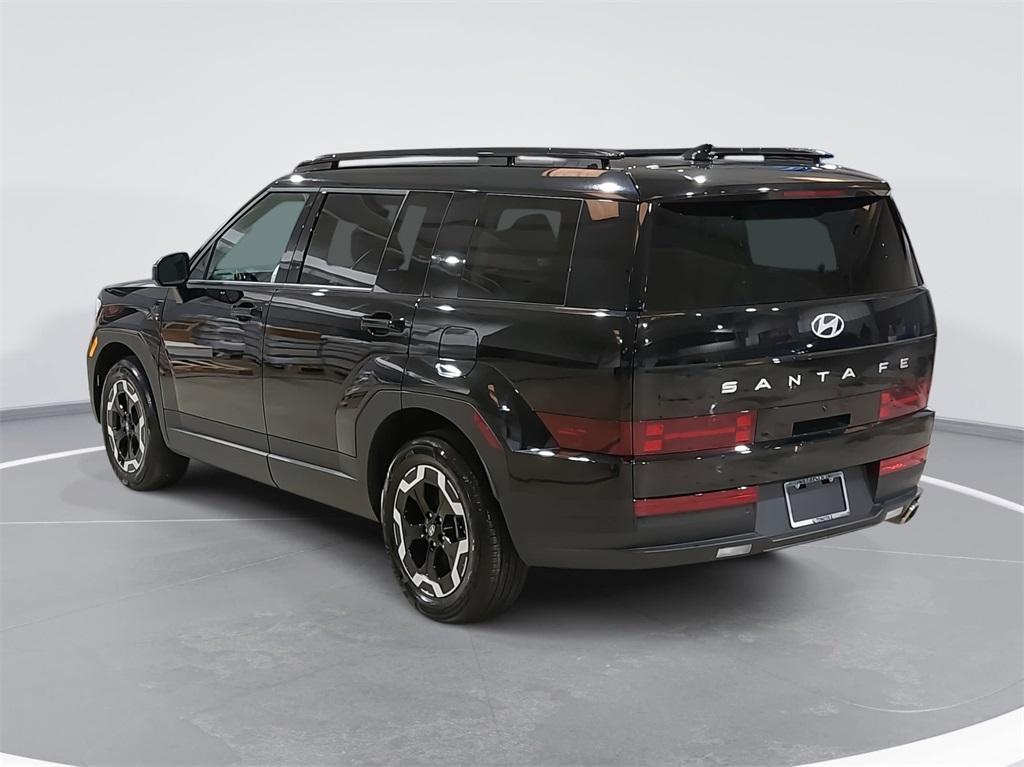used 2025 Hyundai Santa Fe car, priced at $31,990