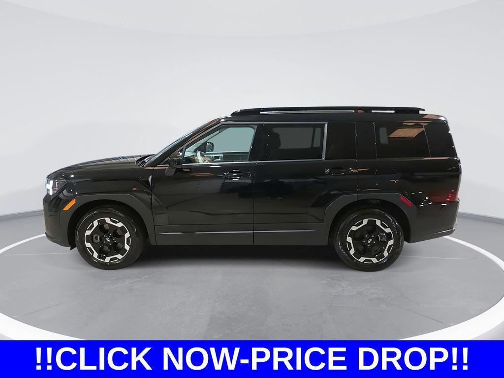 used 2025 Hyundai Santa Fe car, priced at $32,300