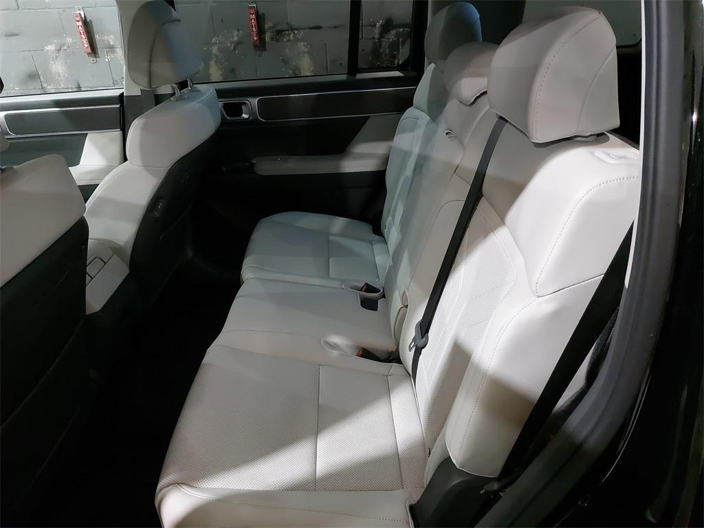 used 2025 Hyundai Santa Fe car, priced at $31,990