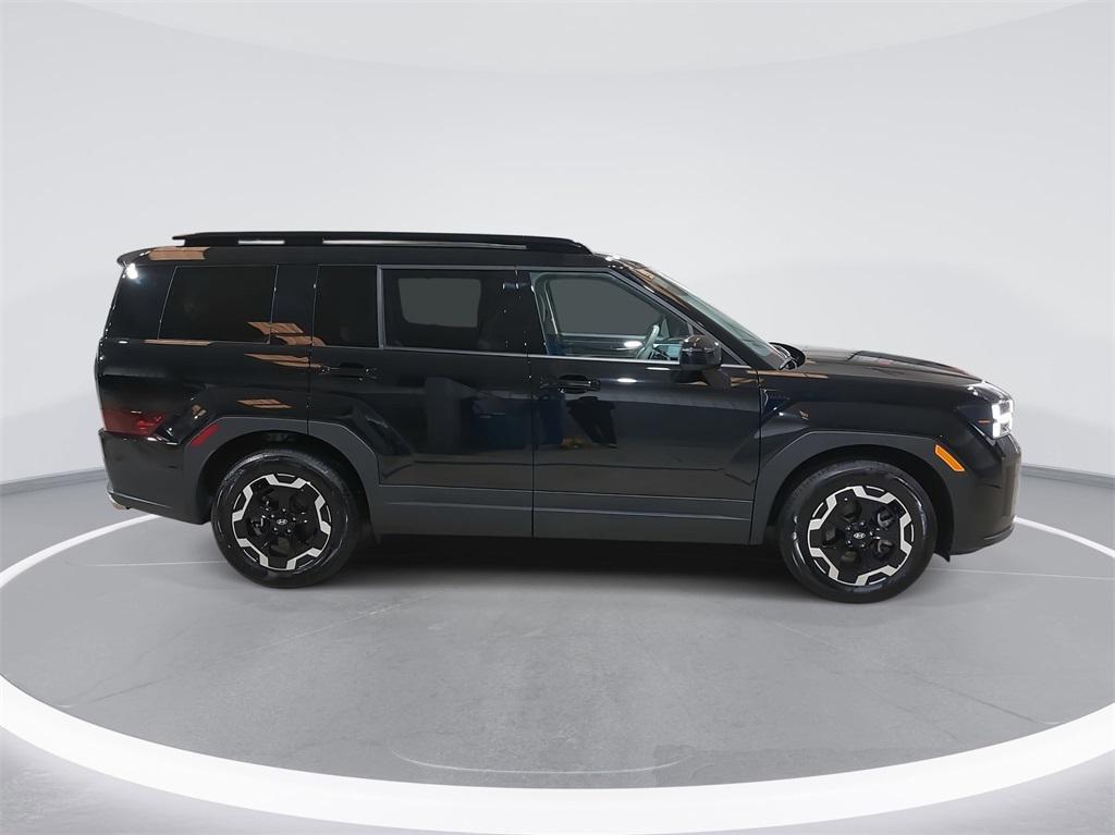 used 2025 Hyundai Santa Fe car, priced at $31,990