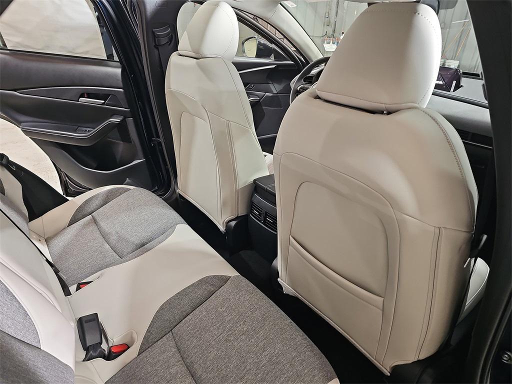 new 2026 Mazda CX-30 car, priced at $30,599