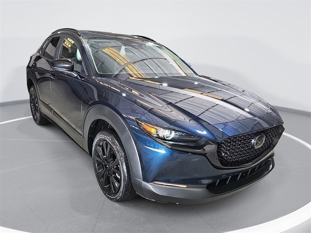 new 2026 Mazda CX-30 car, priced at $30,599