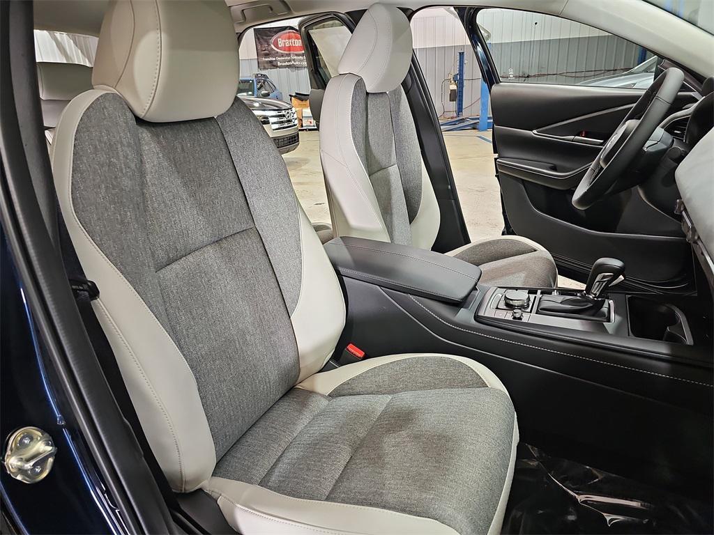new 2026 Mazda CX-30 car, priced at $30,599