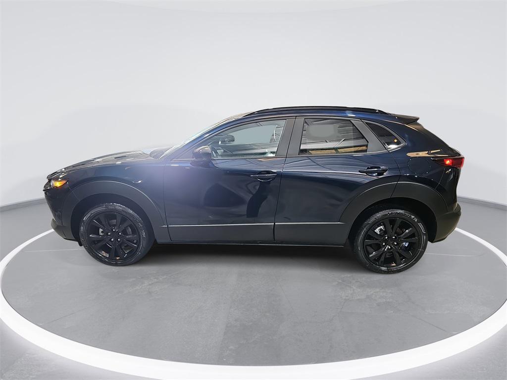 new 2026 Mazda CX-30 car, priced at $30,599
