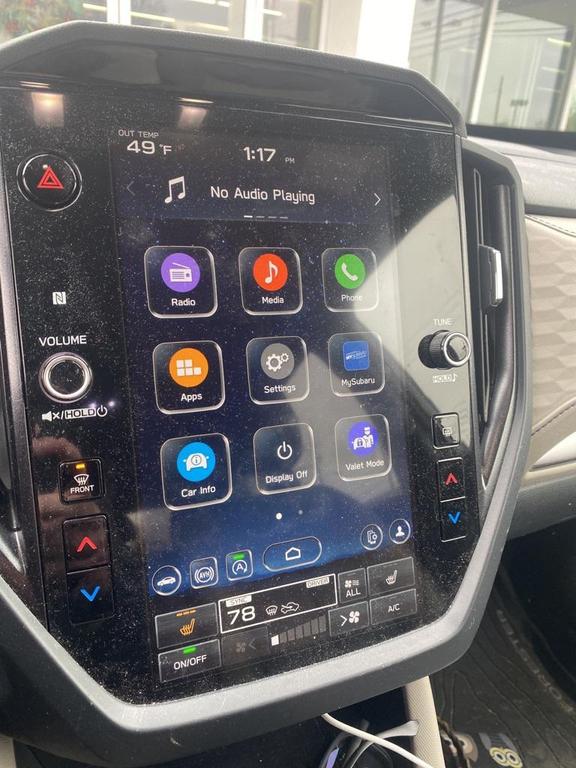 used 2025 Subaru Forester car, priced at $30,680